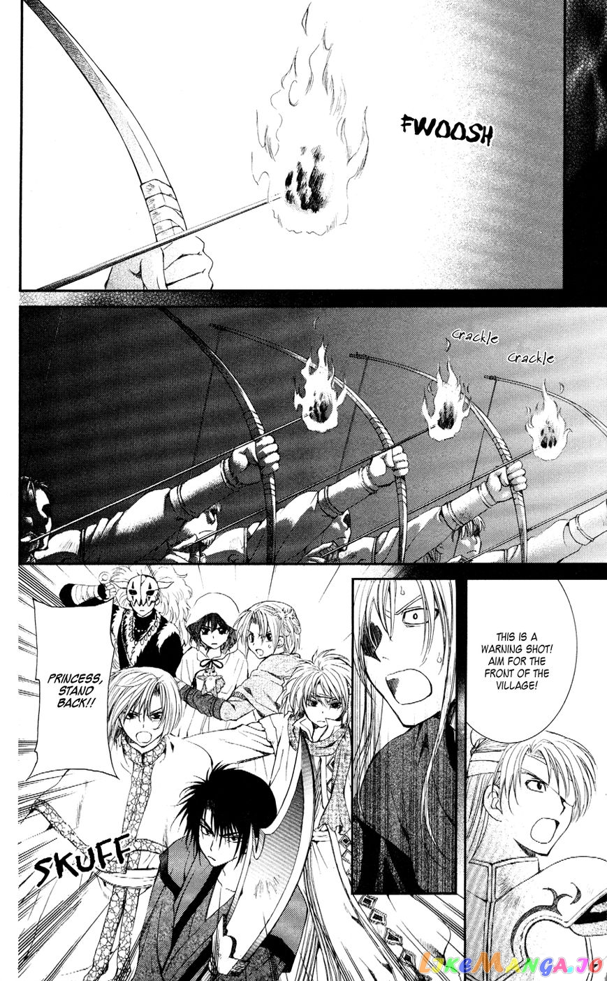 Akatsuki No Yona Chapter 56 image 04